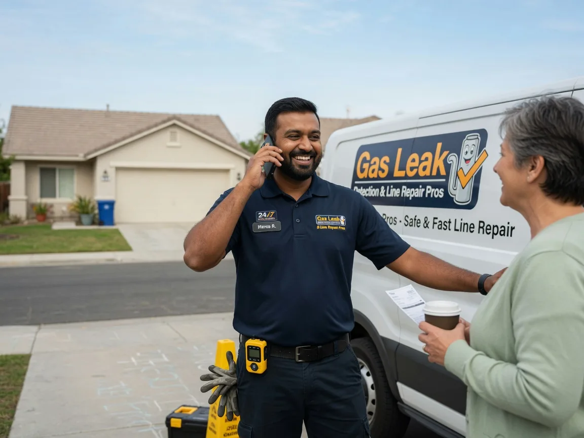 Gas Line Repair Gays Creek, KY FAQs